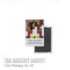 Tom Hackney Magnet - No. 62