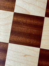 Load image into Gallery viewer, 2018 Champions Showdown Nakamura vs. Svidler Autographed Wooden Board

