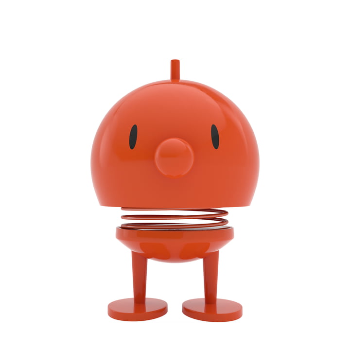 Hoptimist Bumble - Medium Orange
