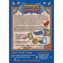 Load image into Gallery viewer, Hungry Monkey
