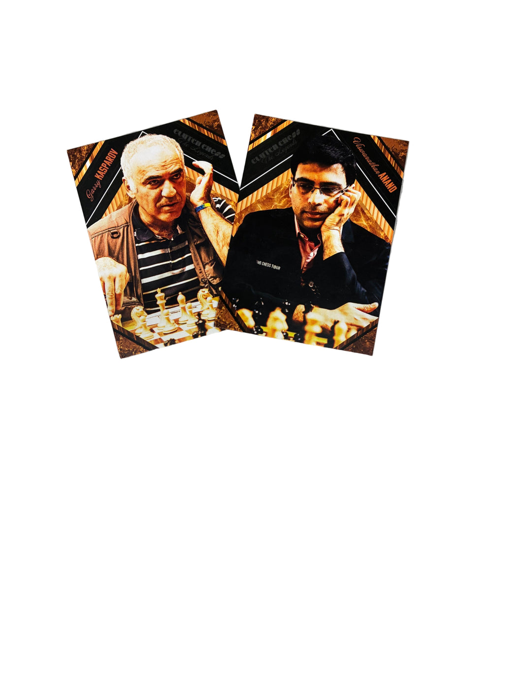 image of Trading cards in pack 