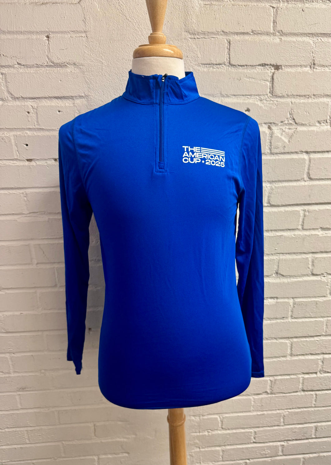 2025 American Cup Men's Pullover