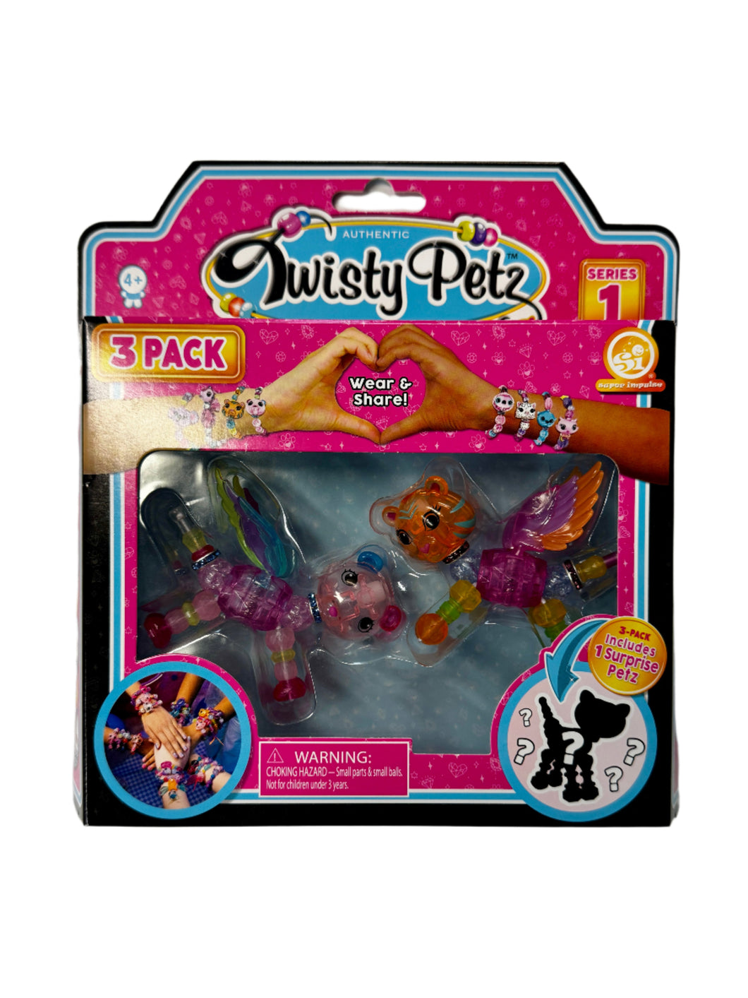 Twisty Petz 3 pack