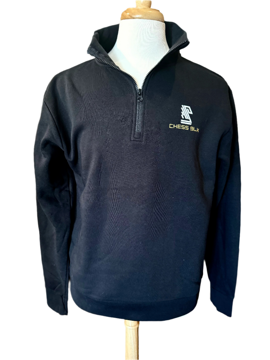 2024 Chess 9LX Fleece 1/4 Zip