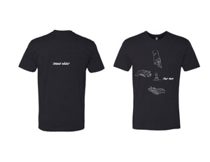 First Move Unisex T-shirt - Choose Wisely