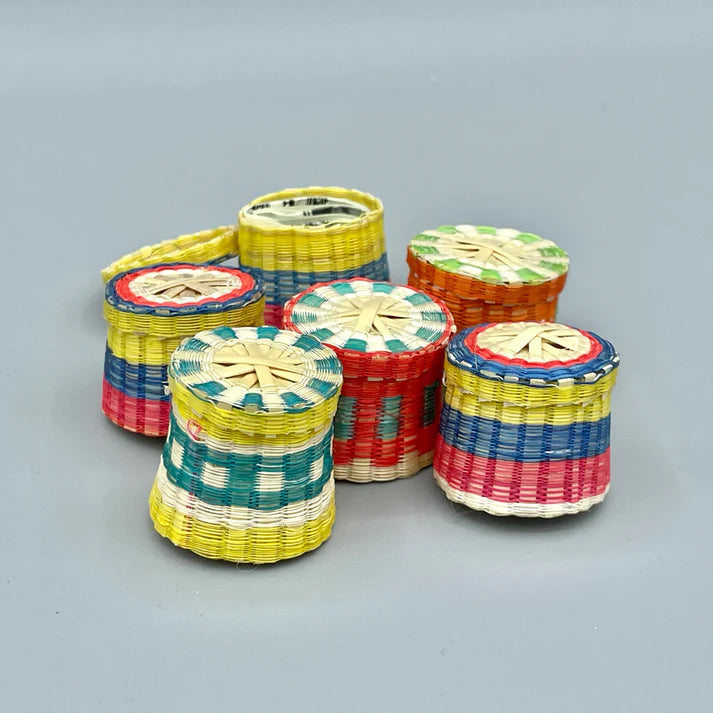 Tooth Fairy Baskets