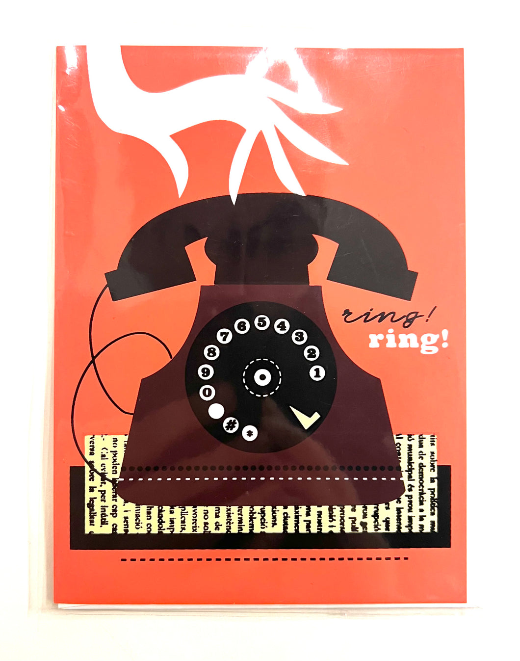 Great Arrow Cards - Thinking of You