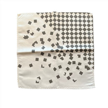 Load image into Gallery viewer, Falling Chessboard Pocket Squares
