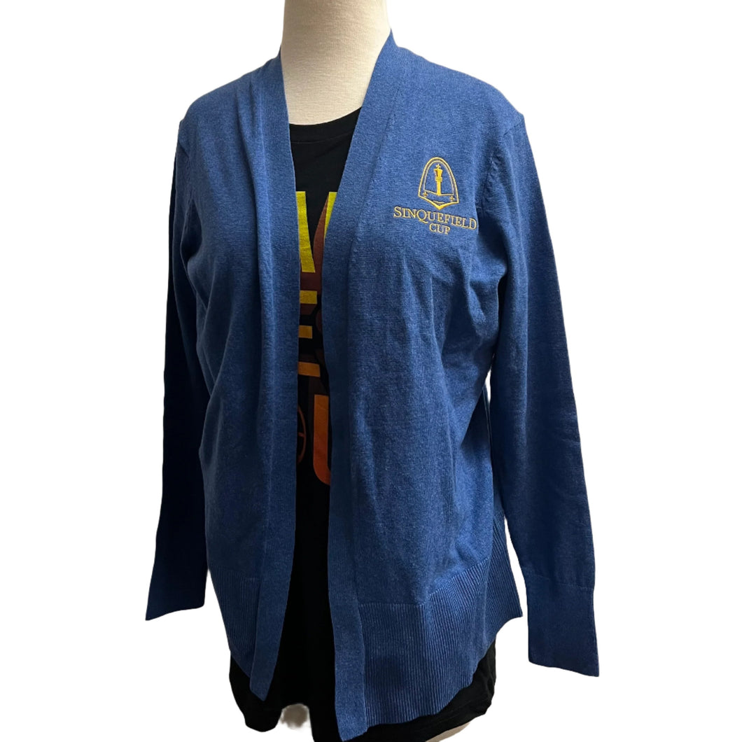 2024 Sinquefield Cup Women's Cardigan World Chess Hall of Fame