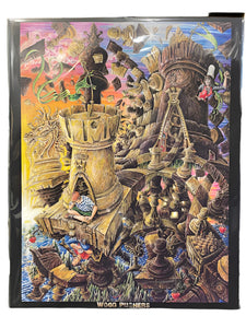 Image of wood pushers print 