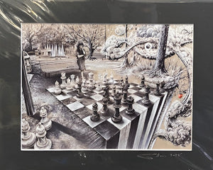 Image of "Parc Des Bastions" by Jonathan Guillaume 