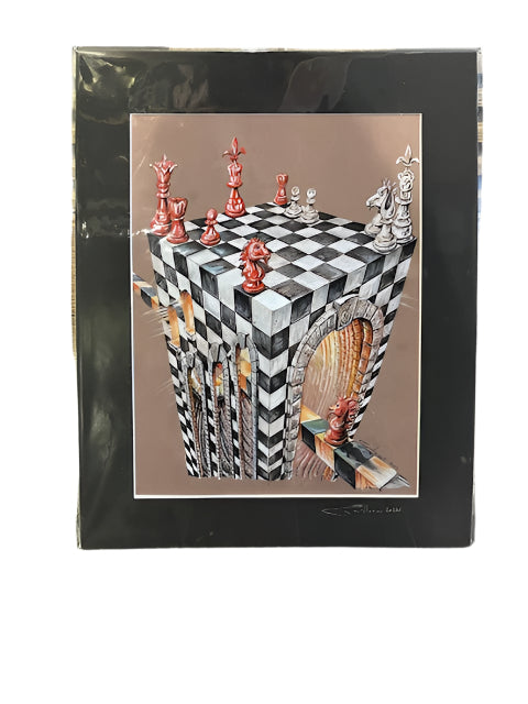 image showing print of 