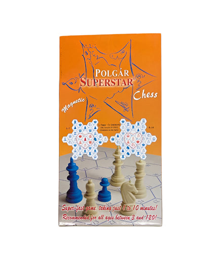 image of superstar chess box 