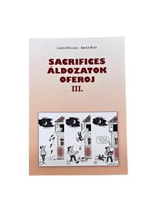 cover for Sacrifieces by Laszlo Polgar