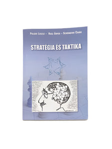 Cover for "Strategia es Taktika"