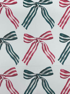 image of ribbon wrapping paper 