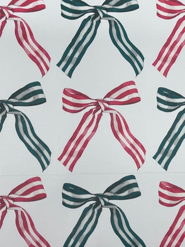 image of ribbon wrapping paper 