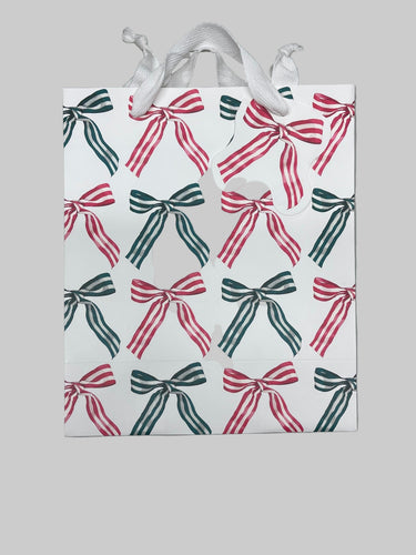 image of medium ribbon candy gift bag

