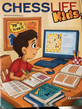 Load image into Gallery viewer, Chess Life for Kids
