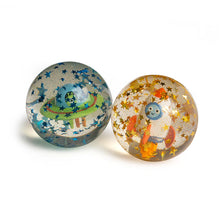 Load image into Gallery viewer, hese aren't your average bouncy balls; they are high-performance cosmic spheres designed to defy gravity

