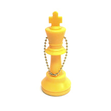 Load image into Gallery viewer, Chess Piece Keychain
