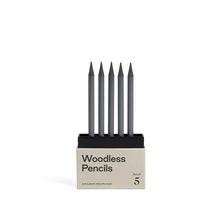 Load image into Gallery viewer, Woodless Graphite Pencil Set
