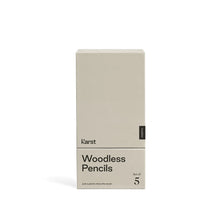 Load image into Gallery viewer, Woodless Graphite Pencil Set
