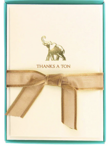 Boxed Note Cards