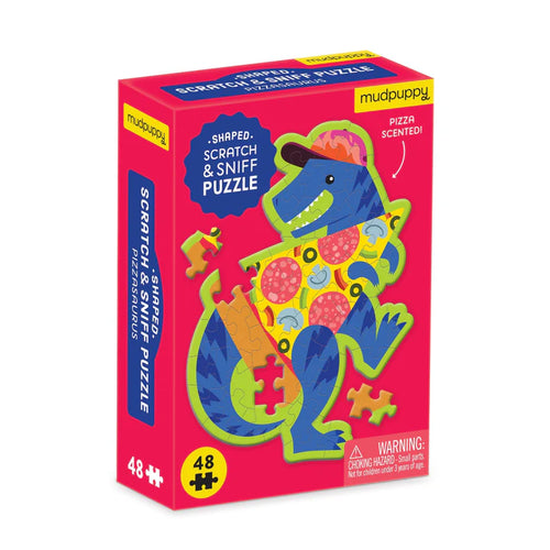 image of scratch and sniff puzzle