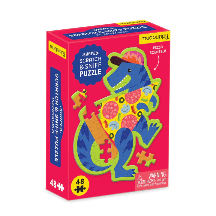 image of scratch and sniff puzzle