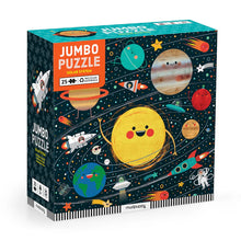 Load image into Gallery viewer, Jumbo Solar System Puzzle - 25 pc
