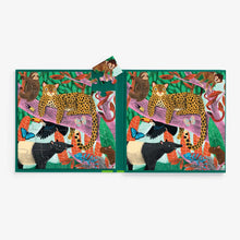 Load image into Gallery viewer, Jungle &amp; Safari Magnetic Puzzle
