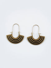 Load image into Gallery viewer, Petite Rainbow Earrings

