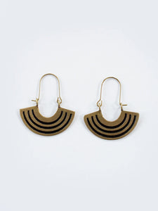 Petite Rainbow Earrings