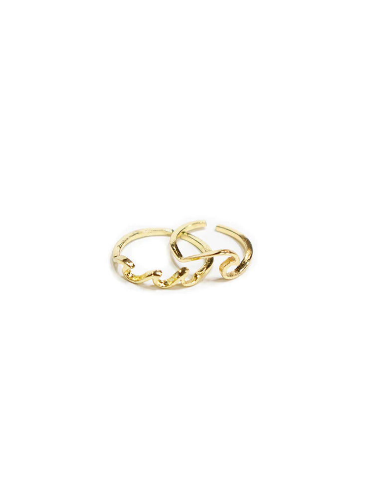 Swell Ring Set