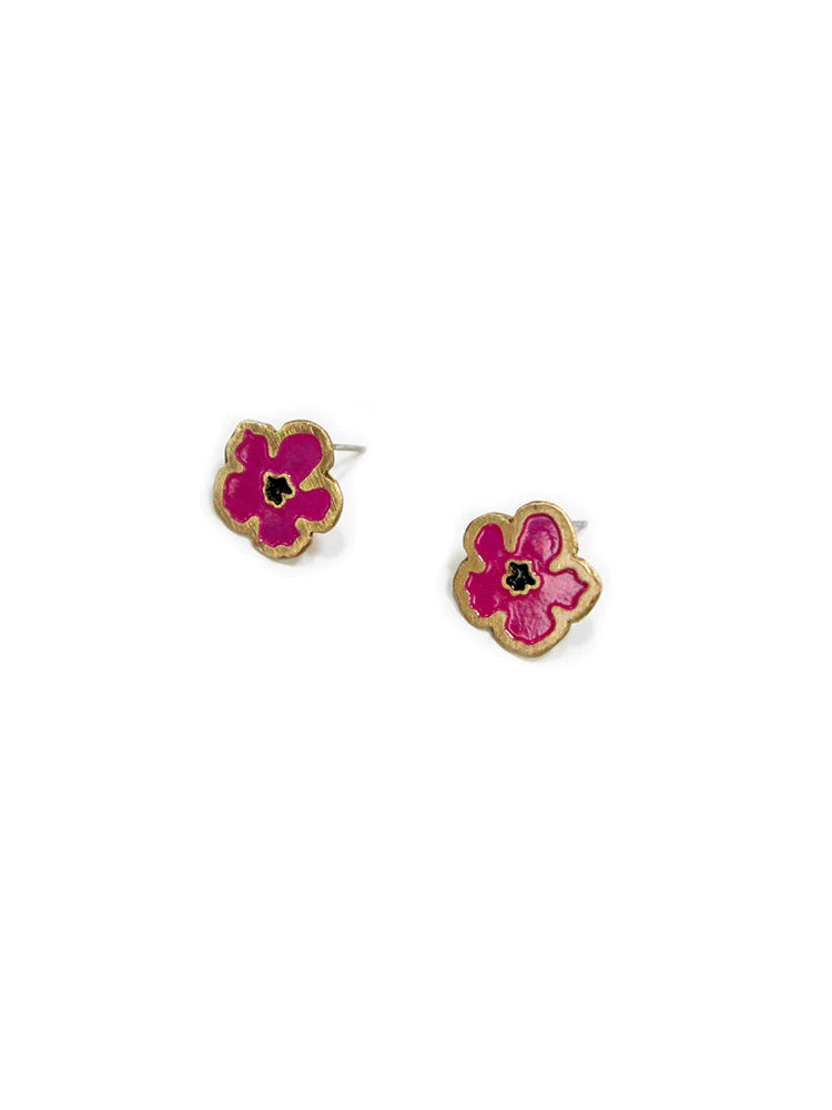 Blossom Stud Earrings