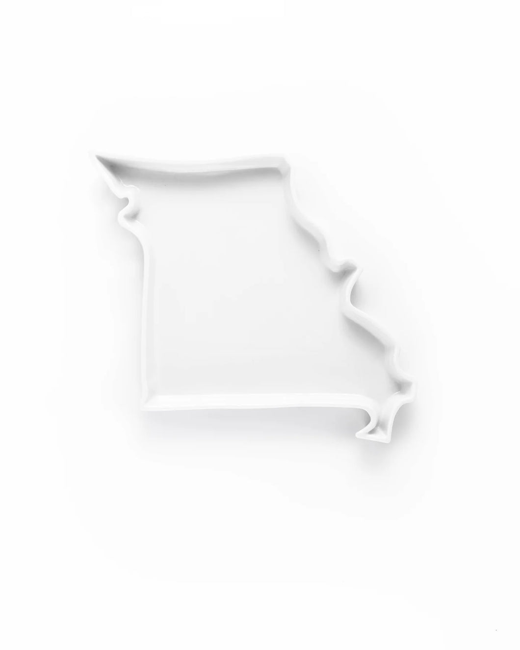 Missouri State Plate