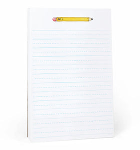 E. Frances 5.5X8.5 Notepad