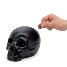 Load image into Gallery viewer, #Coin Bank Skull

