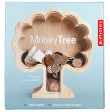 Load image into Gallery viewer, Money Tree Bank
