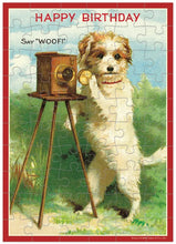 Load image into Gallery viewer, clever camera-toting pup
