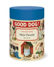 Load image into Gallery viewer, Celebrate man’s best friend with this delightfully retro tribute to canine companionship
