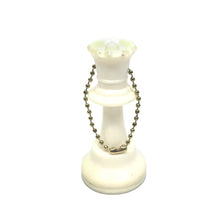 Load image into Gallery viewer, Chess Piece Keychain
