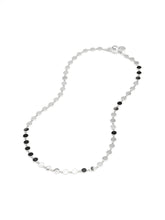 Load image into Gallery viewer, Dot Disk Chain Necklace

