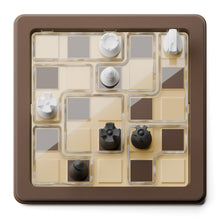 Load image into Gallery viewer, The 5 x 5 grid with the puzzle solved. 
