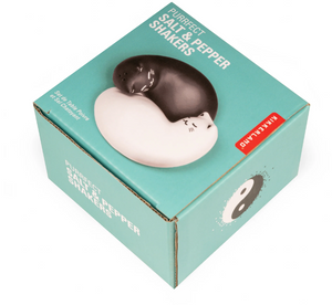 Purrfect Salt and Pepper Shakers