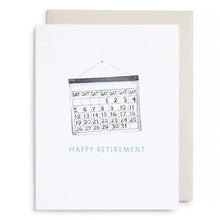 Load image into Gallery viewer, Retirement Saturdays

