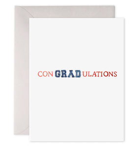 E. Frances Cards - ConGRADulations