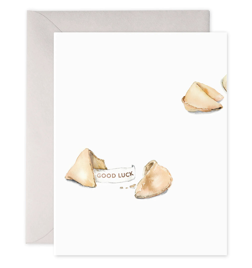 E. Frances Cards - Fortune Cookie