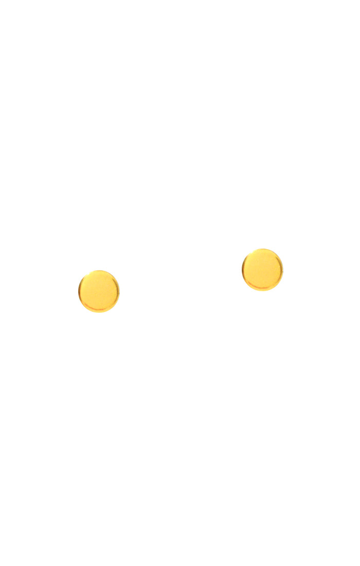 Circle Studs